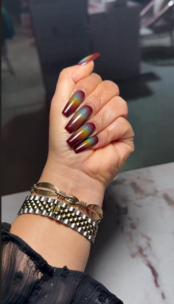 Chrome & Mirror