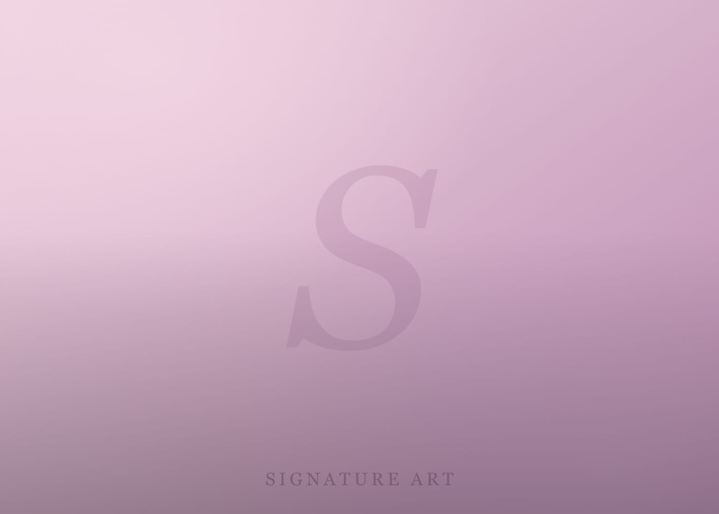 Signature Art